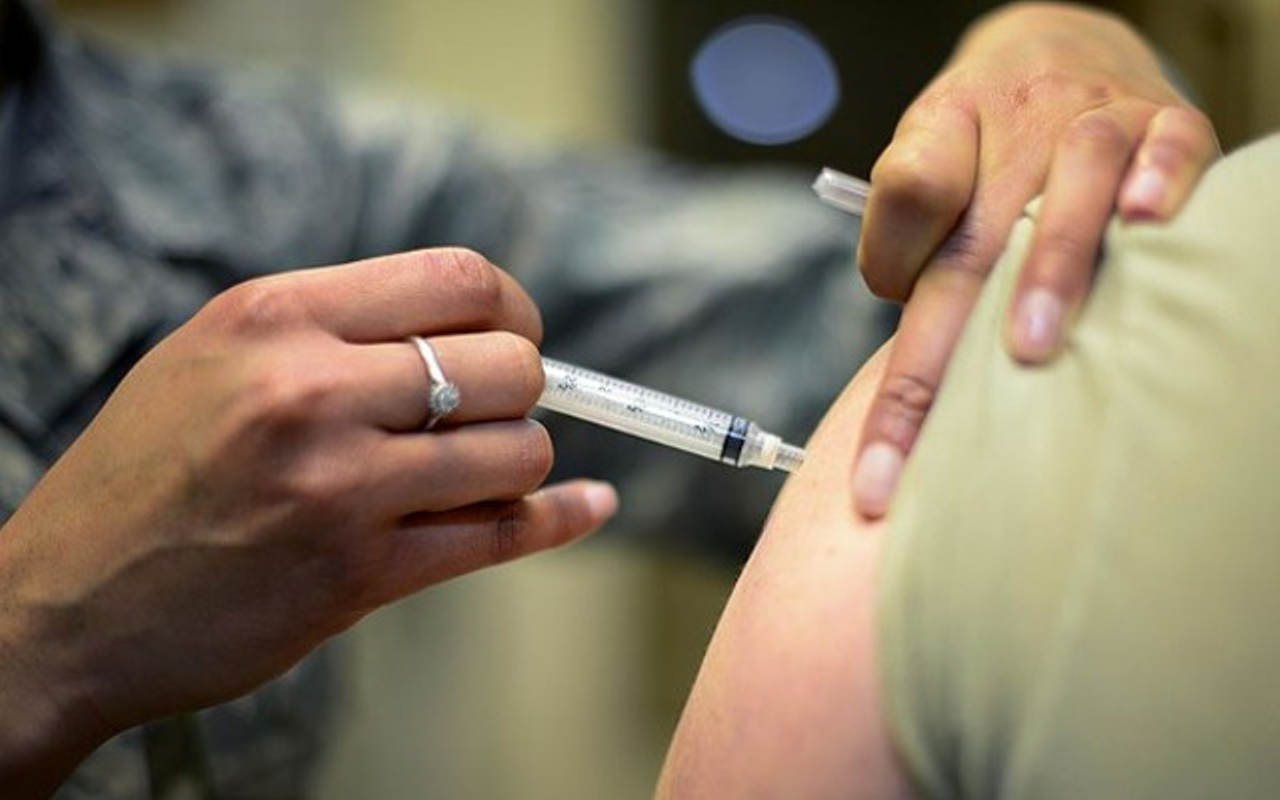 A federal vaccine advisory panel on Friday endorsed a second dose of Johnson & Johnson’s one-shot COVID-19 vaccine, meaning millions more Americans are expected to soon join the line for booster shots.
