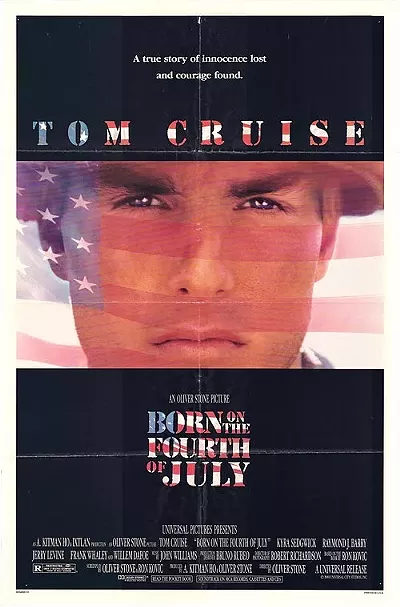 Image: Born on the Fourth of July