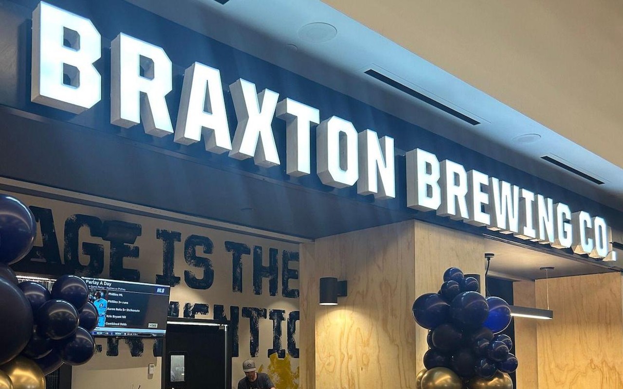 Braxton Brewing Co. CVG Taproom