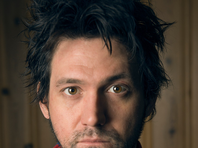 Conor Oberst of Bright Eyes