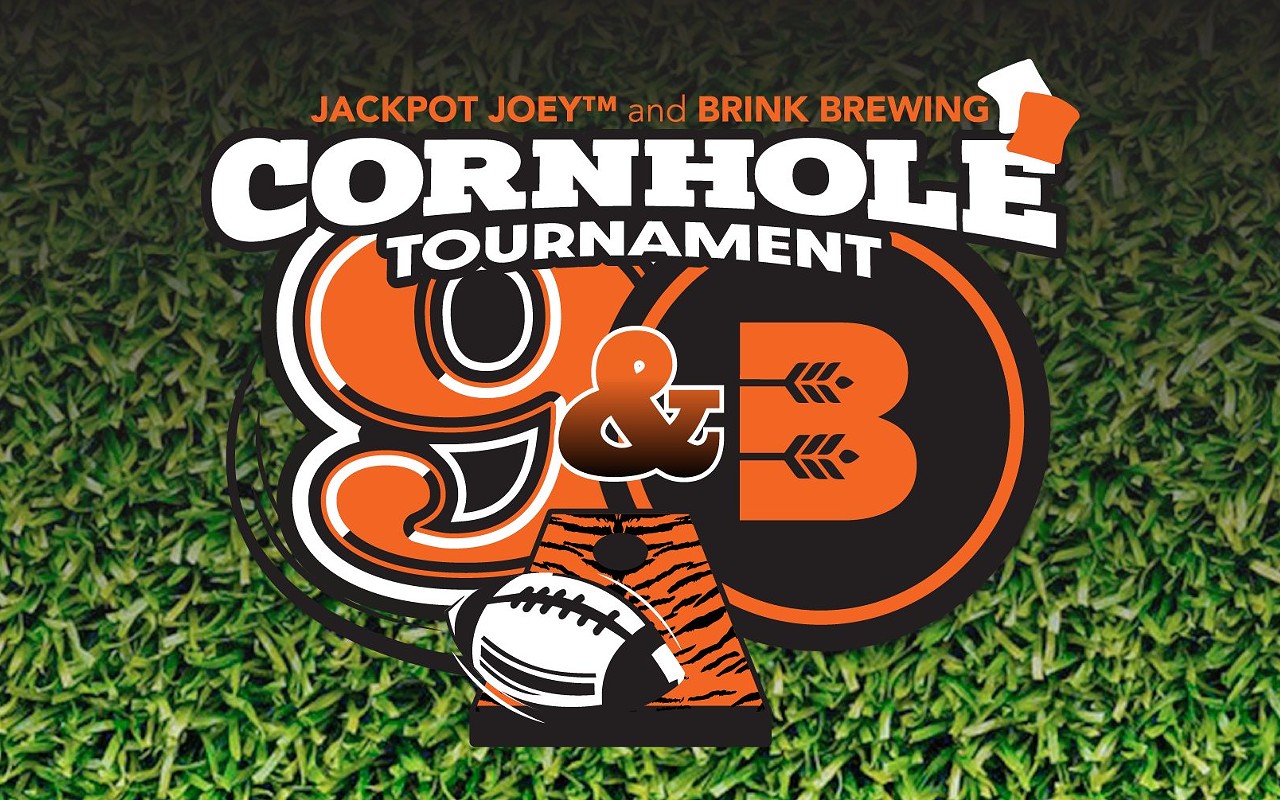 Brink Brewing Co's Fall Festival - Jackpot Joey Cornhole Tournament