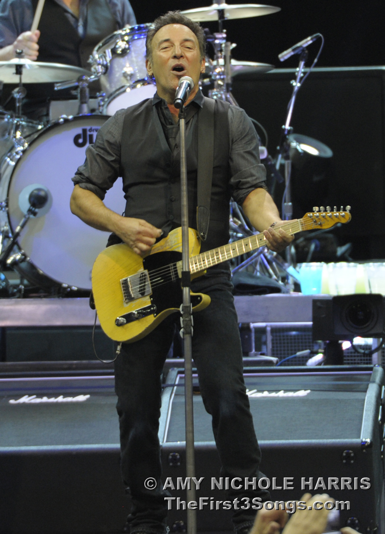 Bruce Springsteen in Cleveland