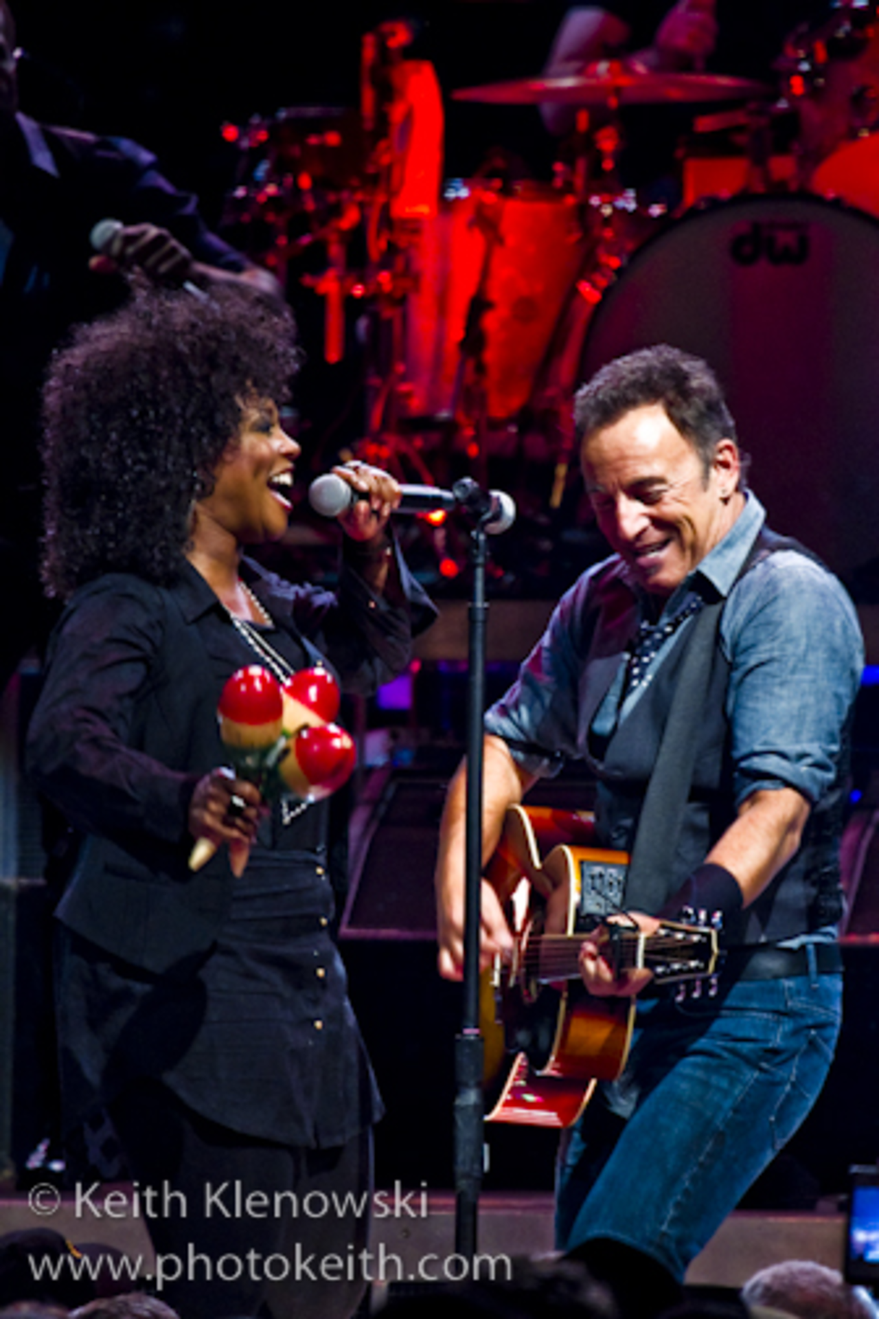 Bruce Springsteen in Louisville