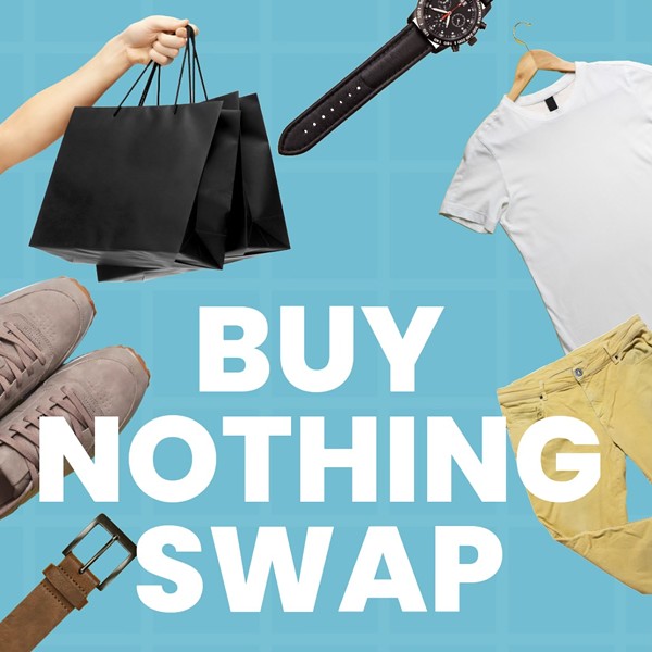 Buy Nothing Swap