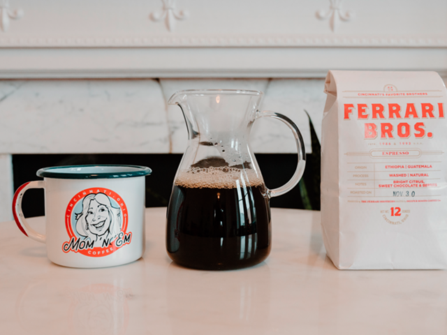 Camp Washington's Mom ‘n ‘em Now Offering Coffee Subscription