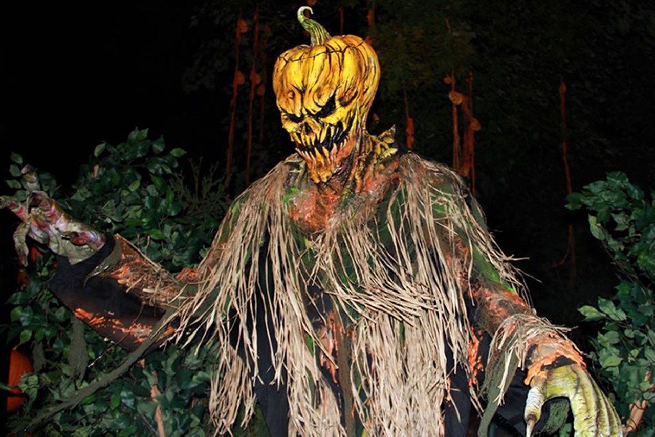 Halloween Haunt
6300 Kings Island Dr., Mason
Fear awaits at Kings Island&#146;s annual Halloween Haunt, featuring 10 haunted attractions, four outdoor scare zones (Pumpkin Eater, Wasteland, Coney Maul and Dance of the Macabre), spine-tingling live shows (like Blood Drums; think Blue Man Group with blood) and more. Plus, experience the park&#146;s everyday thrill rides. And on Saturdays before the sun sets (noon-6 p.m.), its the family-friendly Great Pumpkin Fest.
Friday and Saturday nights Sept. 21-Oct. 28. Tickets start at $31.99.
Photo via Facebook.com/KingsIsland