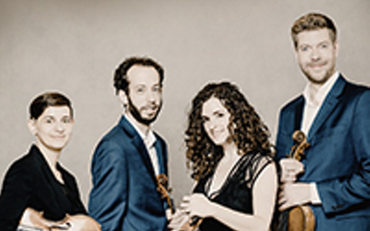 CCM Ariel Quartet: Best of Brahms
