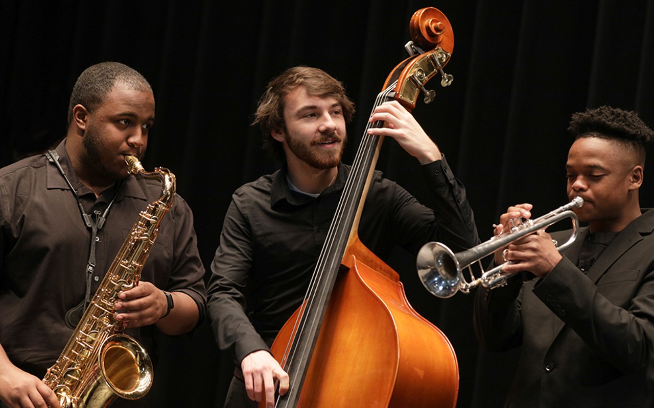 CCM Jazz: In the Tradition