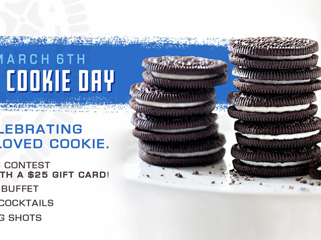 Celebrate National Oreo Cookie Day at Hightail Mount Adams with a Cooking Stacking Contest