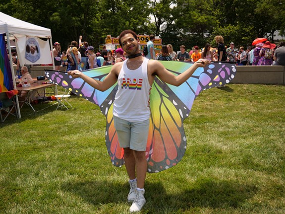 Cincinnati Pride Festival
Noon-9 p.m. June 24
Celebrate pride and unity at the Cincinnati Pride Festival following the parade. Have some fun in the sun with food and drinks, vendors and entertainment. No pets or coolers allowed. 
Noon-9p.m. June 24. Sawyer Point & Yeatman's Cove, 705 E. Pete Rose Way, cincinnatipride.org.