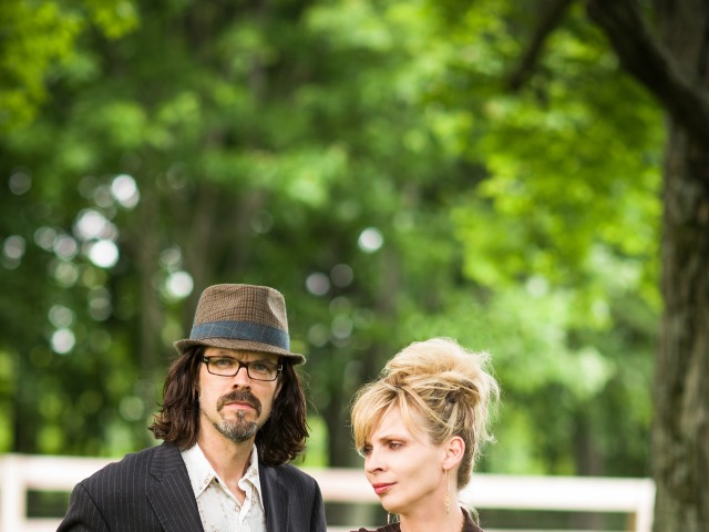 Over the Rhine's Linford Detweiler and Karin Bergquist