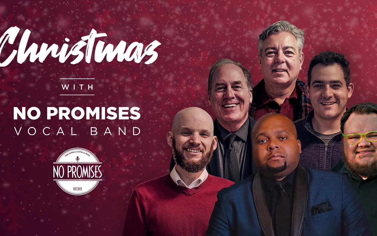 Christmas with No Promises - Montgomery