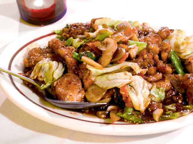 Chung Ching (Review)