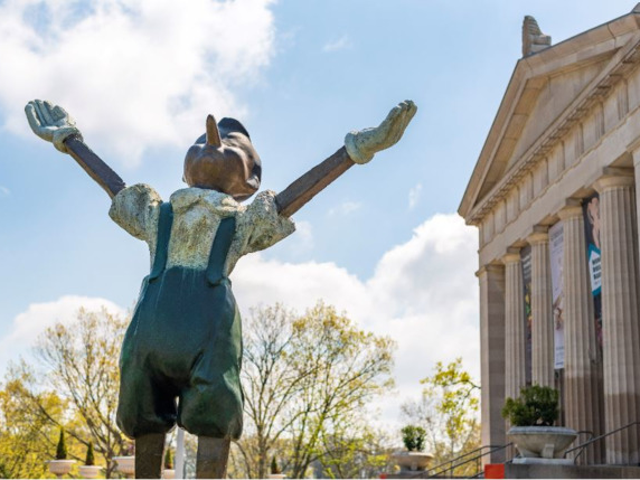 Cincinnati Art Museum Temporarily Closes to the Public to Help Reduce Community COVID Spread