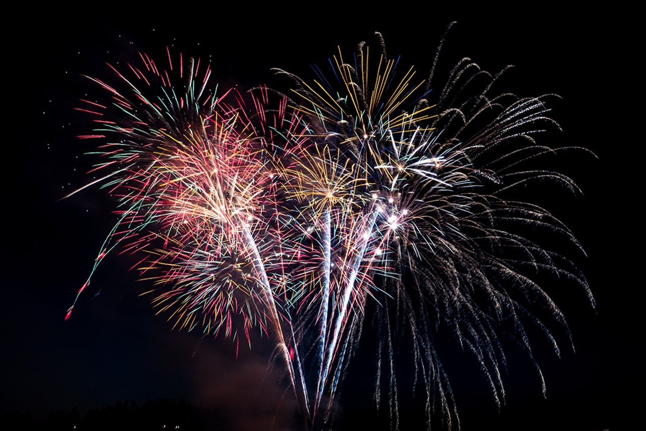 Where to Watch Fourth of July Fireworks Displays in Tucson