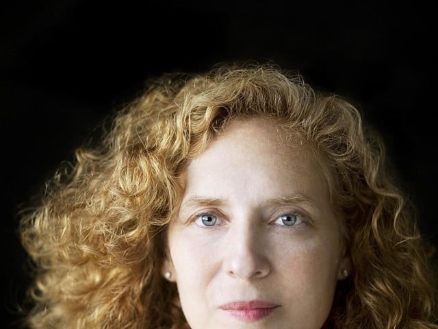 Julia Wolfe will serve as May Festival's inaugural festival director
