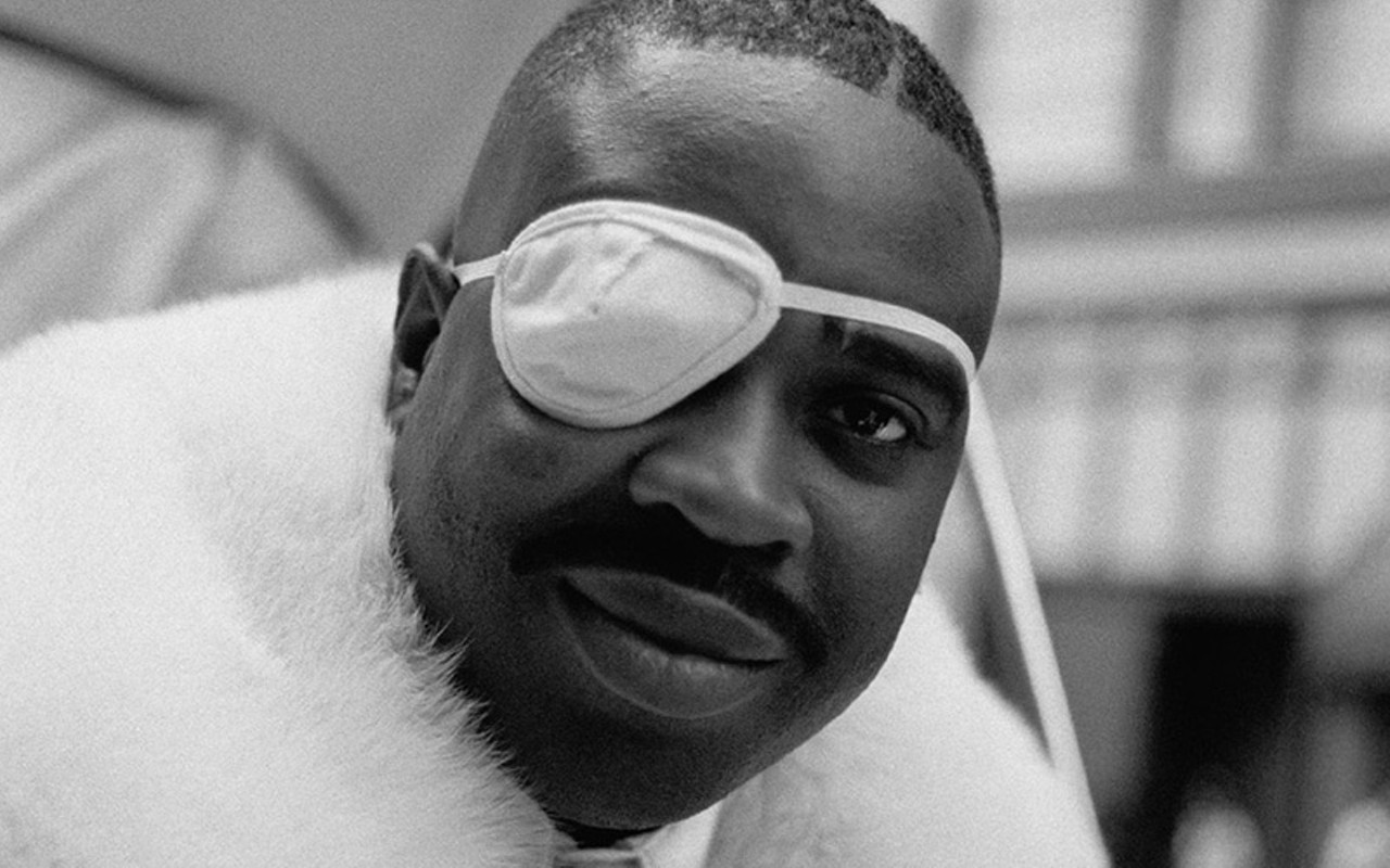 Slick Rick will be performing as part of Cincinnati Music Festival's hip hop tribute on July 20.