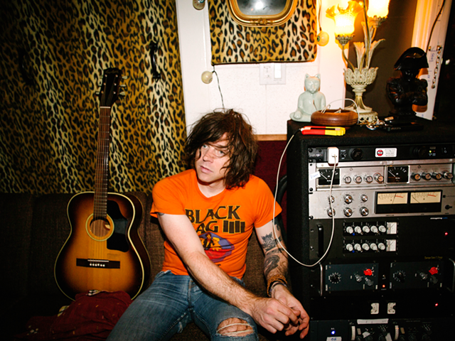 Local artists pay tribute to Ryan Adams Sunday at Southgate House Revival.