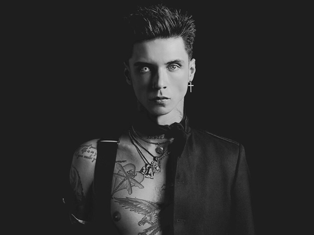 Cincinnati Native Andy Black to Return for Hometown Concert in April in Support of New Album and Graphic Novel
