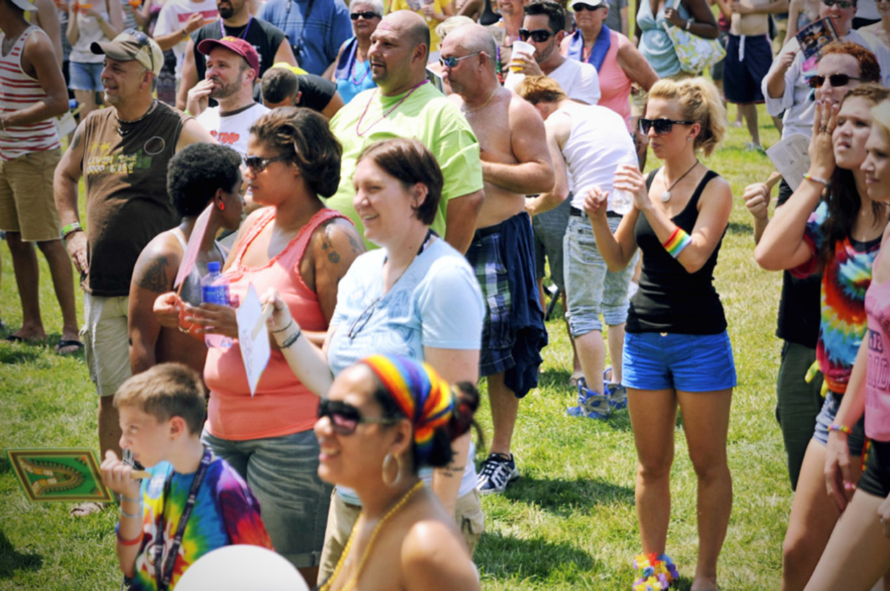 Cincinnati Pride Parade & Festival
