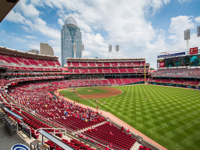 Great American Ball Park can bost two 2021 MLB All-Star Game starters.