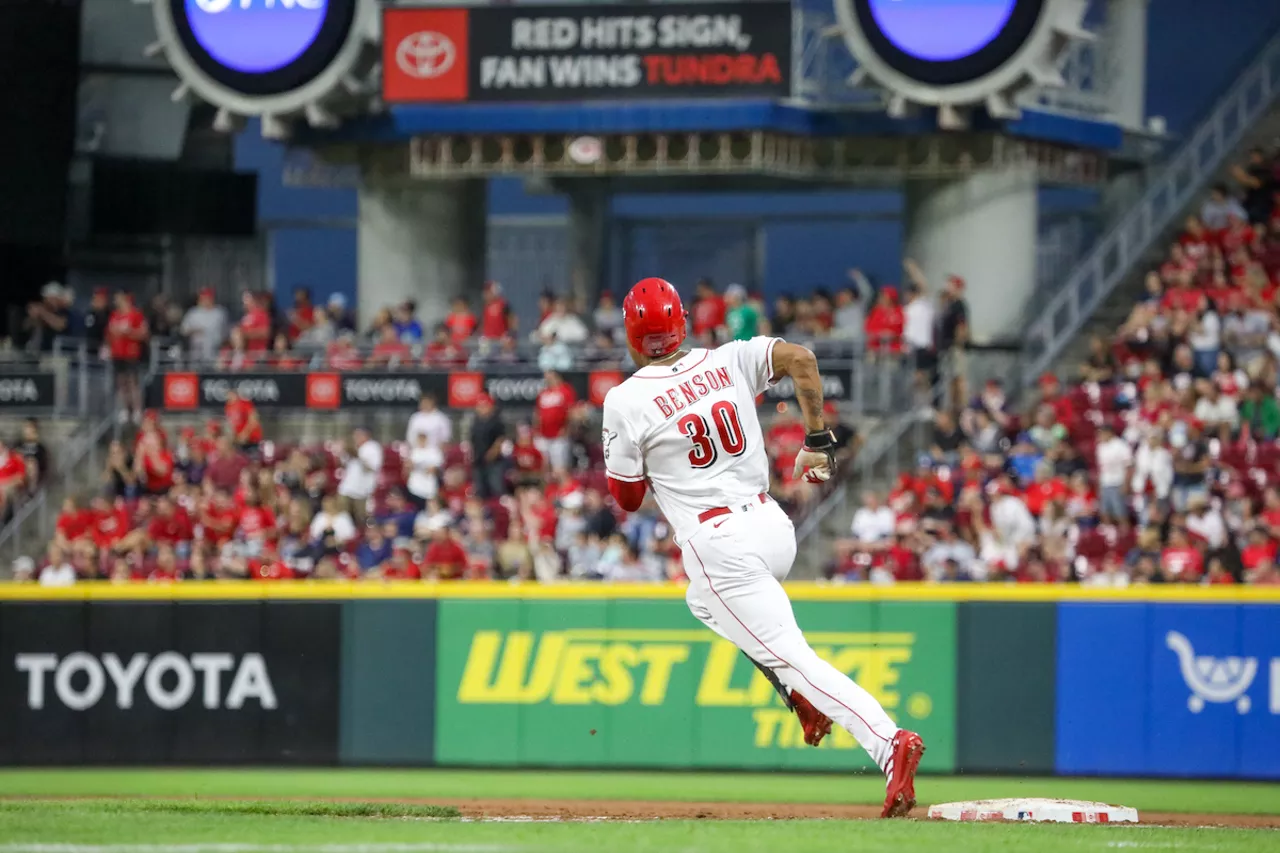 Three ways the Cincinnati Reds, Cleveland Guardians stay in contention