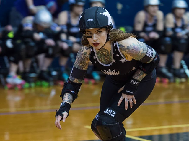 Cincinnati Rollergirls Home Opener and First Game at Xavier's Cintas Center Canceled Due to Coronavirus Concerns