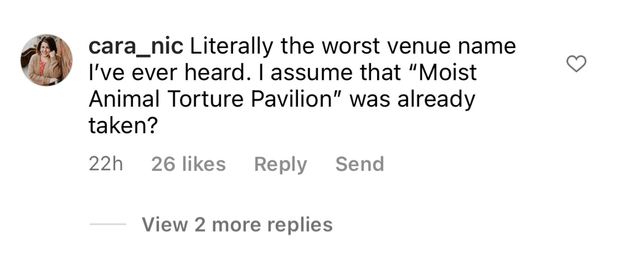 Cincinnati Social Media Users React to PromoWest Pavilion's Name Change To.... MegaCorp Pavilion