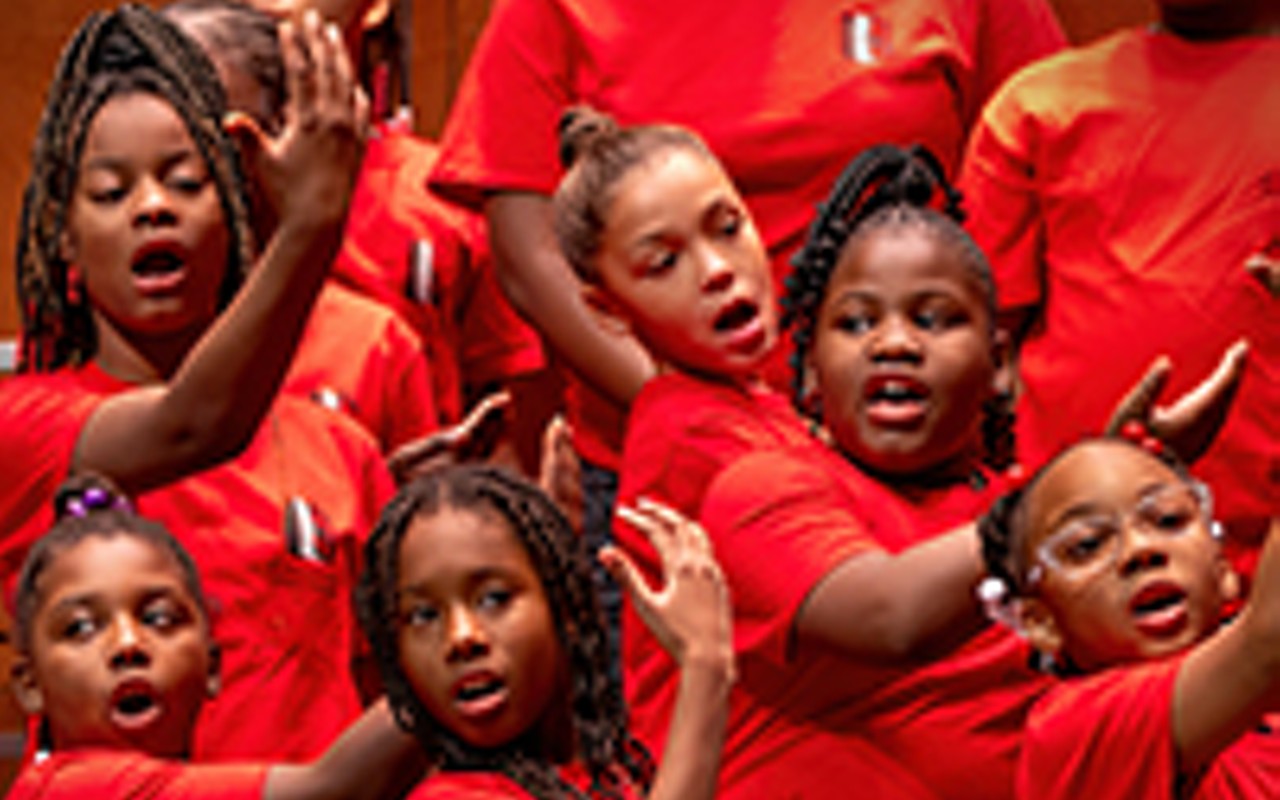 Cincinnati Youth Choir: Keepers of Dreams
