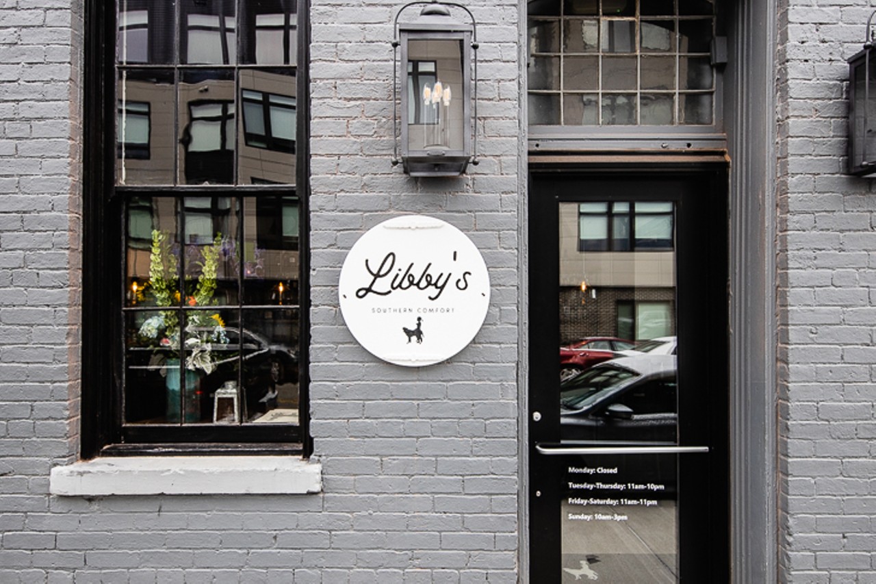 2. Libby&#146;s Southern Comfort
35 W. Eighth St., Covington
Photo: Hailey Bollinger