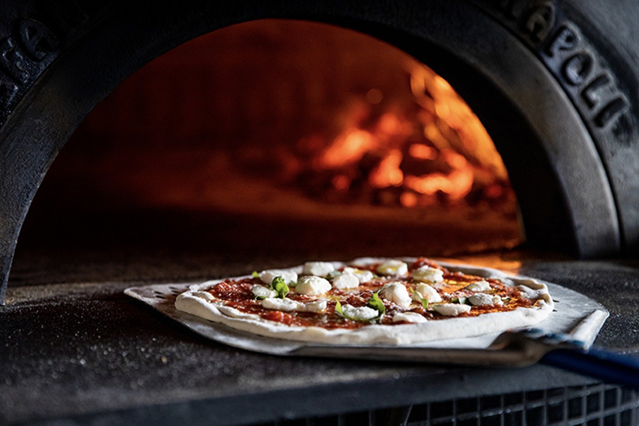 2. Joe's Pizza Napoli
507 Chamber Drive, Milford
Photo: Hailey Bollinger