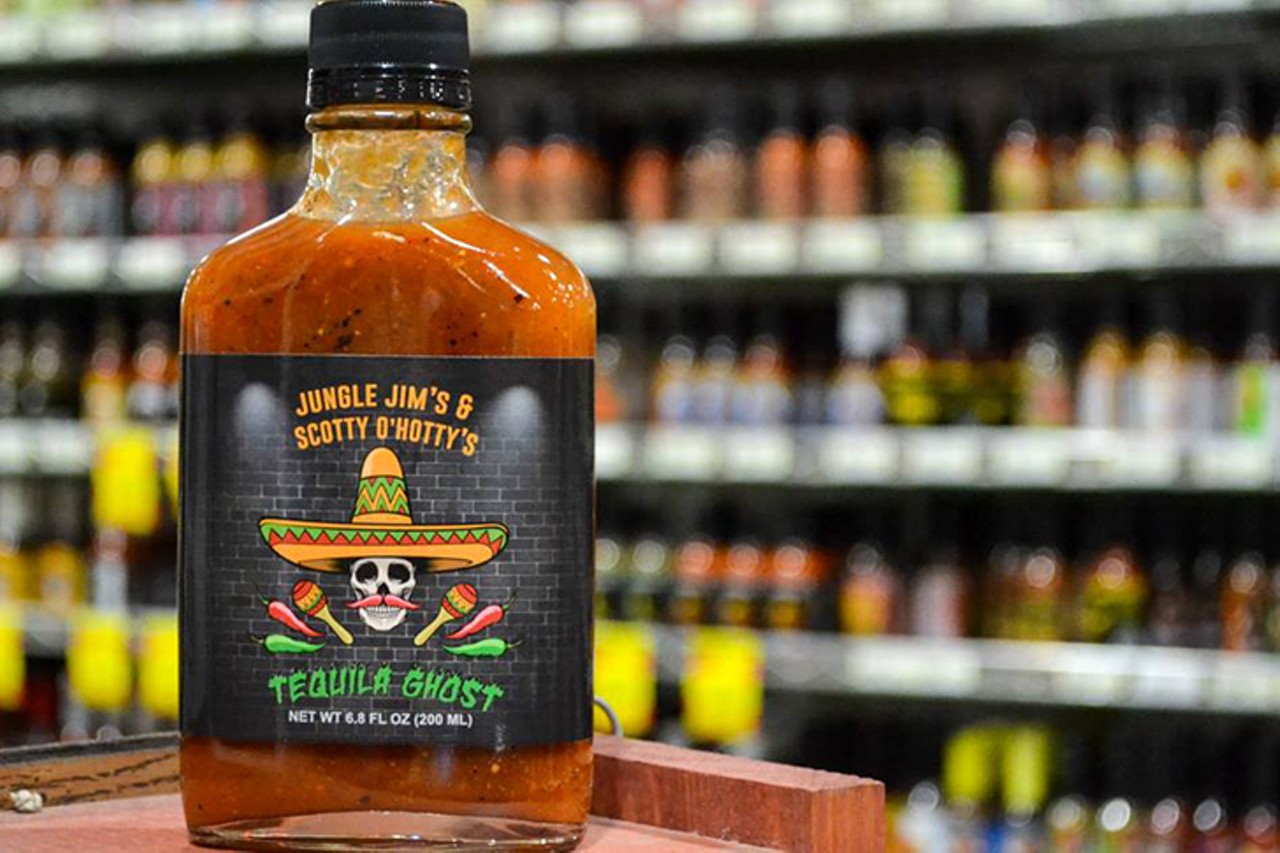 Weekend of Fire
Calling all spice lovers: Jungle Jim&#146;s Weekend of Fire presents all things hot, including, salsas, dry rubs, hot sauces and bloody marys. Bring pals who can take the heat and peruse over 50 vendors.
11 a.m.-6 p.m. Oct. 5; 11 a.m.-4 p.m. Oct. 6. $10 adults; $2 kids. Jungle Jim&#146;s, 5440 Dixie Highway, Fairfield, junglejims.com.
Photo via Facebook.com/JungleJim&#146;s
