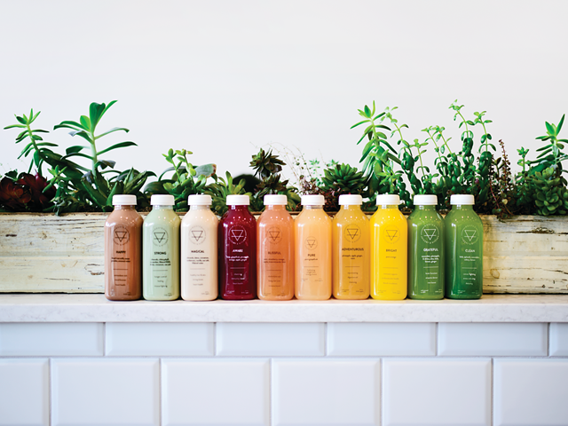 Rooted Juicery + Kitchen