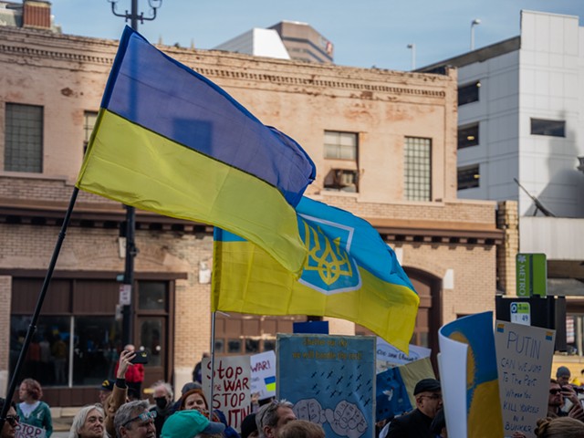 The third-annual Cincinnati Ukrainian Festival will take place Aug. 5.