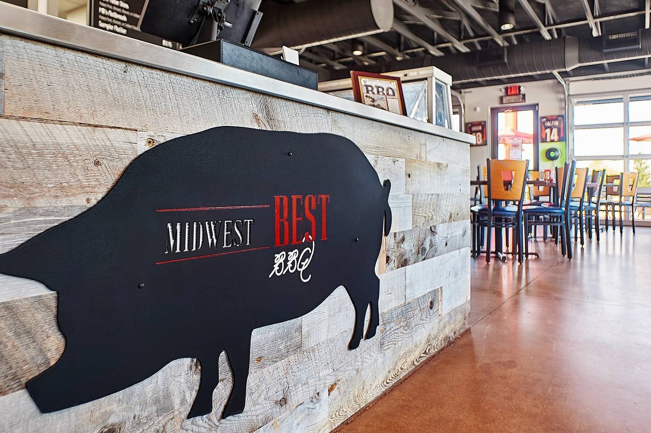 8. Midwest Best BBQ
669 Justice Court, Loveland
Before establishing a restaurant in 2009, Midwest Best BBQ started by selling their popular Simply Sweet BBQ sauce. Today, you can find Midwest Best&#146;s restaurant in Loveland, right off of I-275. Midwest Best serves everything from smoked turkey and pulled pork to chopped chicken and brisket, plus ice cream for when that sweet tooth strikes.
Photo: Facebook.com/MidwestBestBBQ