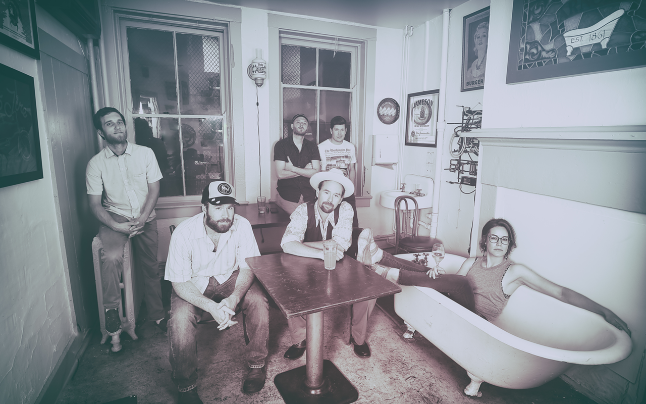 Cincinnati's Warrick & Lowell Showcase Deft Country/Americana/Roots Rock Hybrid on New 'Absinthe Nights' Album