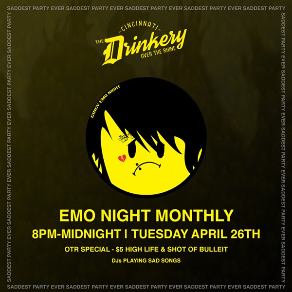 Cincy Emo Night
