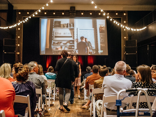 The Cindependent Film Festival is returning in 2023.