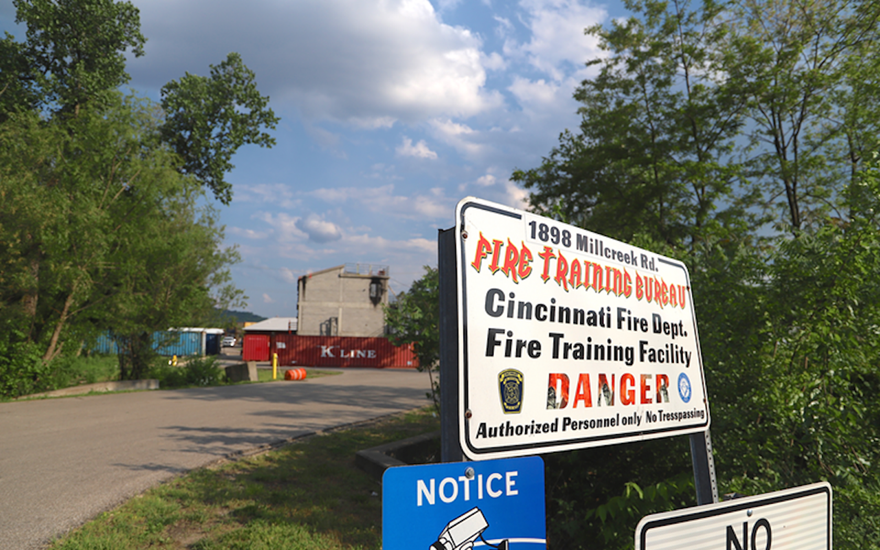 While CFD’s Bomb Squad may be relocating, the Millvale Fire Training Center is not.