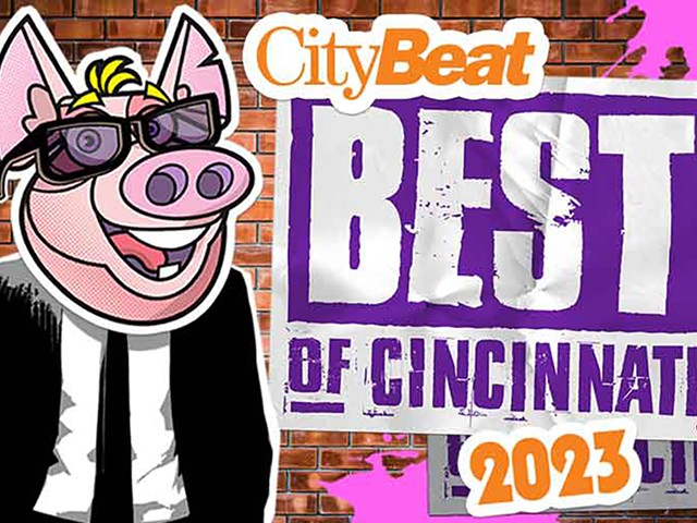Voting for CityBeat's 27th annual Best of Cincinnati Readers Poll goes live Monday.
