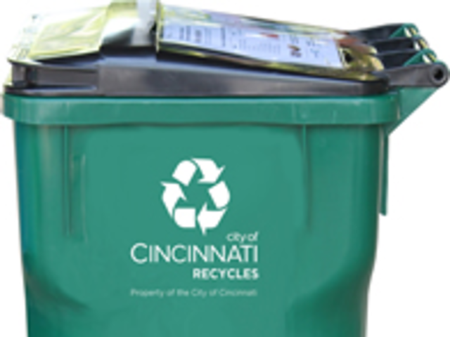 City's Expanded Recycling Program Proving Successful