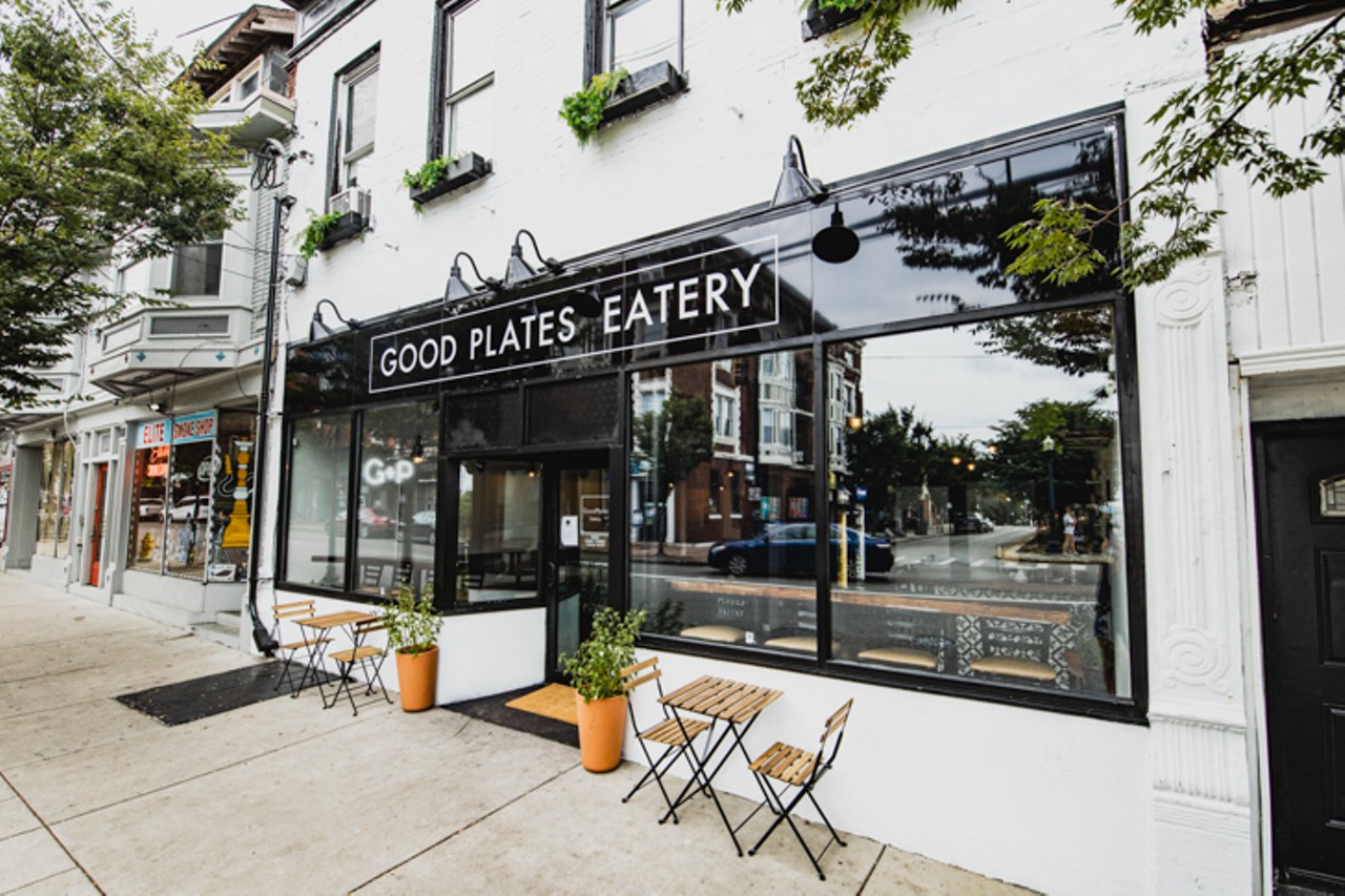 Good Plates Eatery&nbsp;officially opened its doors on Aug. 12, taking over the space formerly occupied by long-standing Clifton/CUF favorite&nbsp;Cilantro Vietnamese Bistro.