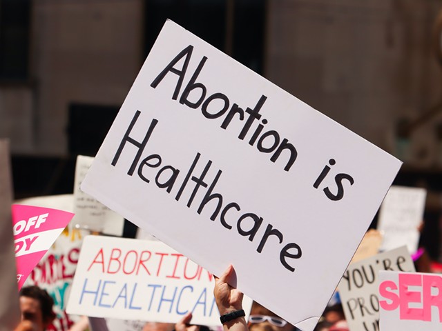 Coalition of More Than 1,000 Ohio Doctors Releases Open Letter of Dissent Decrying 'Roe' Reversal, Ohio's Abortion Ban