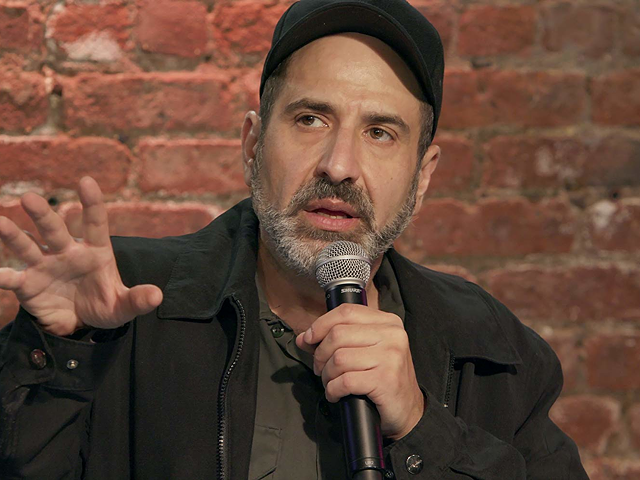 Comedian Dave Attell Makes a Two Night Stand-Up Stop at the Liberty Funny Bone