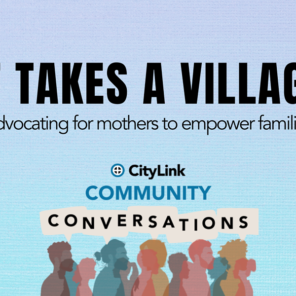Community Conversations: It Takes a Village