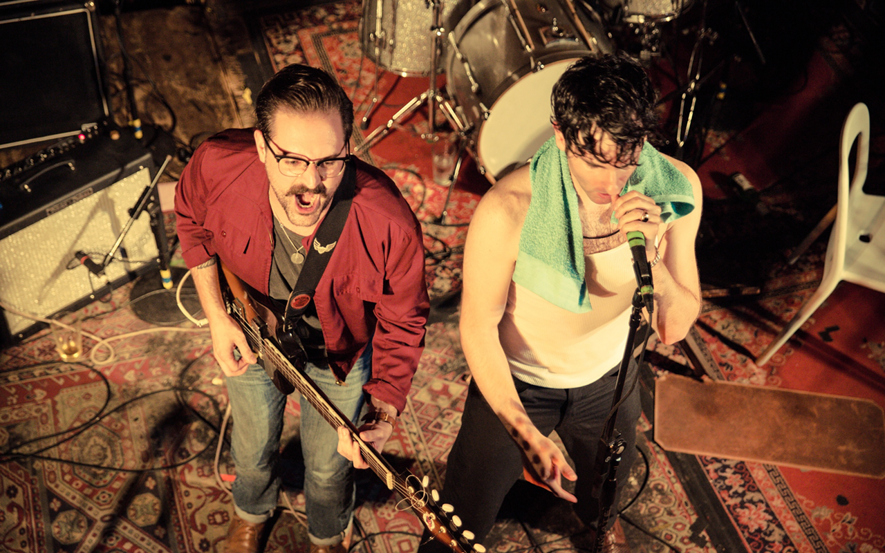 Low Cut Connie (Photo: Provided)