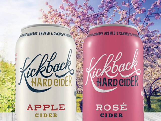 Covington's Braxton Brewing Co. to Release Rosé and Hard Apple Cider