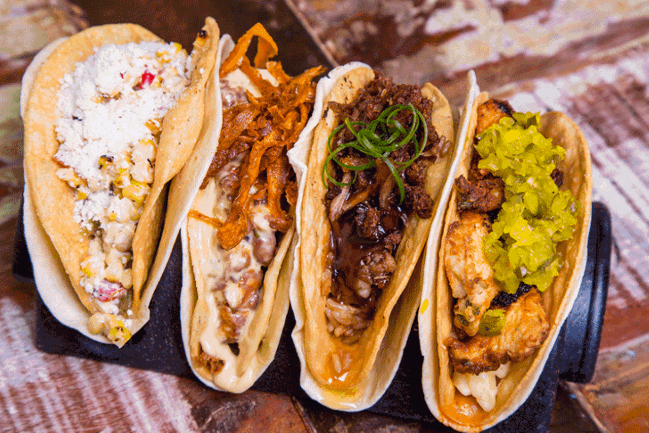 Covington's Craft Taqueria Agave & Rye Offers Chicken, Steak, Carnitas and Even Kangaroo