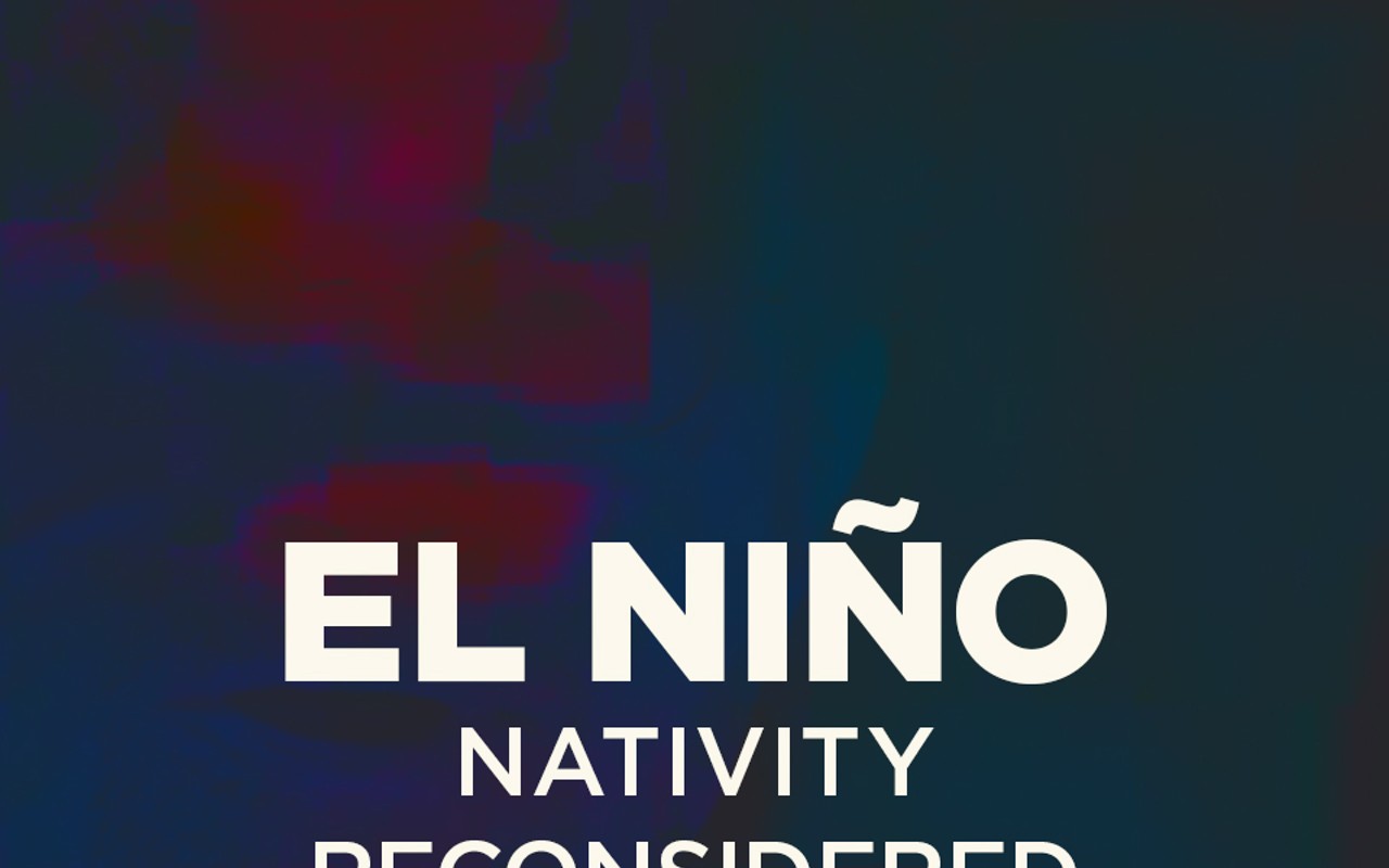 CSO Proof: El Niño: Nativity Reconsidered
