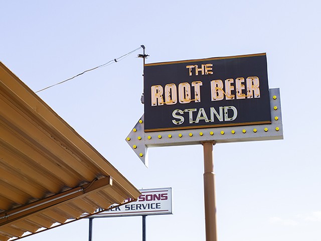 The Root Beer Stand